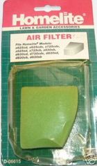 Homelite d830sb z625cd + Trimmer Air Filter D06615 NEW