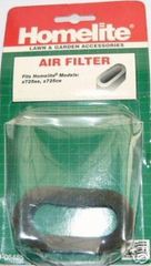Homelite Z725SE Z725CE Trimmer Air Filter D06485 NEW