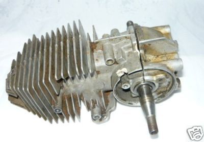 Jonsered M36 M-36 Shortblock-Piston-Cylinder-Crank