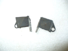 Jonsered 920 Chainsaw rear trigger handle AV buffer mount set