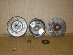McCulloch Titan 40 Chainsaw Clutch sprocket assembly