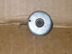 john deere 55sva chainsaw top handle retainer, bolt, and return spring