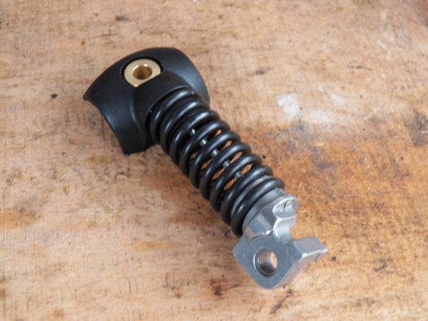 MOLLA DI TRAZIONE PER MOTOSEGA MS 311/391/660 STIHL - Foto 4