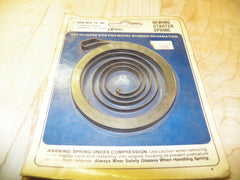 Homelite XL-101 Chainsaw Starter Spring 63870 NEW HERR 103