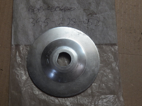 Dolmar 309 Chopsaw Pressure Disk 395 228 052 NEW (DB-5)