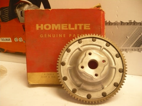 Homelite Super Wiz Chainsaw Gear and Hub A-56824 NEW (HOB-O)