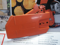 husqvarna 272 xp chainsaw clutch sprocket cover only 503 57 29-01 NEW (H-1000)