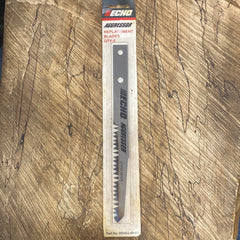 Echo SRS-2100 shaft reciprocating saw Aggressor replacement blade pack of 2 999452-00001 new (E-4)