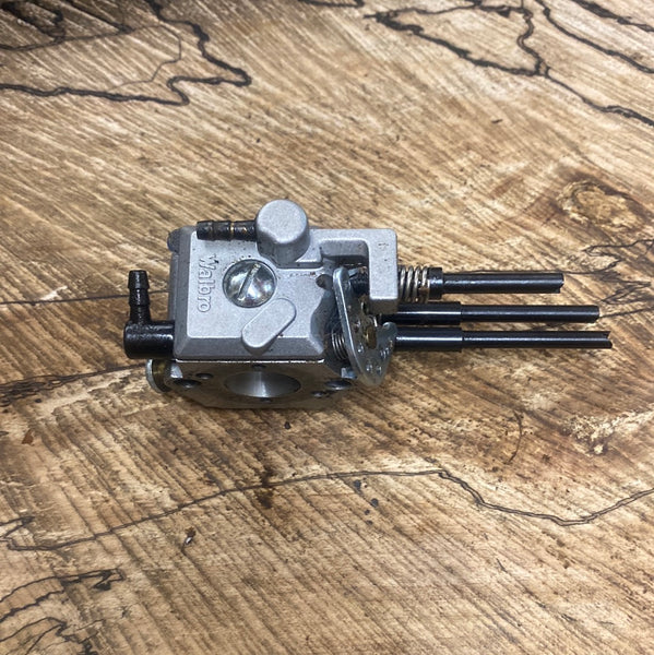 Homelite 330 chainsaw walbro wt1 carburetor REBUILT