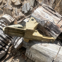 Stihl 044 Chainsaw Fuel Tank Handle Assembly