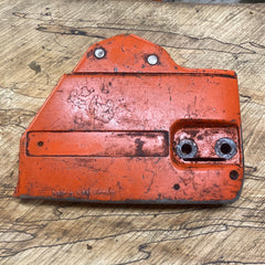 dolmar 109, 110, 111, 115 chainsaw clutch cover chainbrake assembly type 2