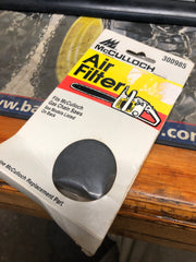 Mcculloch 3200 32cc - 38cc Series Chainsaw Air Filter 300985 NEW (MC-61)