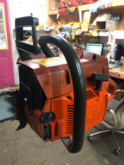 Husqvarna 272XPG Complete Running Serviced Chainsaw 5150034