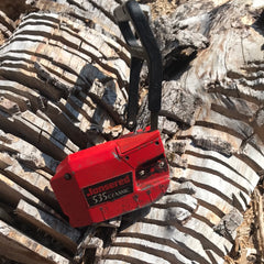 Jonsered 455 Chainsaw late model chain brake assembly complete #2