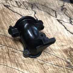 Jonsered 670 Chainsaw Filter Intake Mount with gasket 503 40 05 new (J-02)