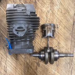 Stihl Ms271 chainsaw cylinder and piston set