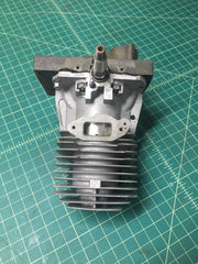 Homelite 150 Short Block with Piston, Cylinder, and Crank A-68624-C (New Cylinder)