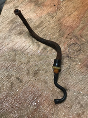 Dolmar 123 Chainsaw Fuel Line, Suction, Head, Valve