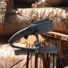 Homelite XL-700 XL-800 Blue Rear Trigger Handle Air Box #1