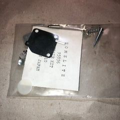 homelite st-80, st-100, st-120 string trimmer carburetor repair kit 95856 (hm-154)