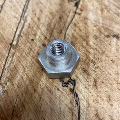 Toro lawnmower handle height pivot nut new 276520 (B&S bin 8)