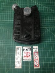 Homelite AP125 Pump Body and Decal A-03055 New (HOBO)