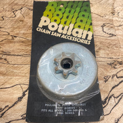 Poulan 4200 series Chainsaw 3/8-7 Clutch sprocket NEW (bin 4)