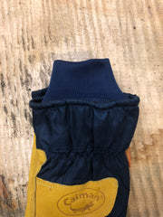 Caiman Heatrac Convertible Cuff Winter Work Gloves