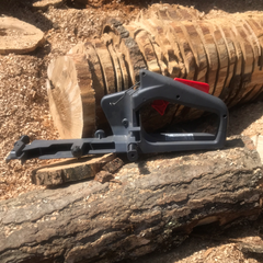 Efco MT 3500 chainsaw rear trigger handle assembly New (BOS)