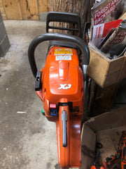 Husqvarna 346xp 46cc Complete Running Serviced Chainsaw 002000334