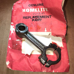 homelite xl98-a, super xl 925 saw connecting rod pn a-69658-a (hm-254)