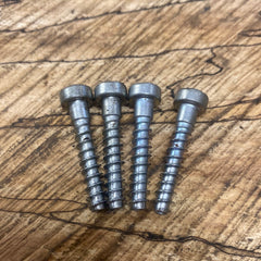Stihl MS261C Chainsaw top handle screw set
