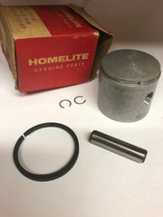 homelite xl-1 chainsaw piston kit a-65197-a new (hm-67)
