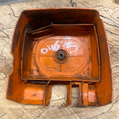 Stihl 046 MS460 chainsaw air filter cover #2