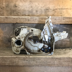 Stihl MS391 Chainsaw Crankcase and air guide shroud 1140 011 3030