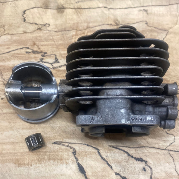 Jonsered 70E Chainsaw Early Model Piston and Cylinder Set