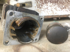 Homelite C-7 Chainsaw Piston and Cylinder Set