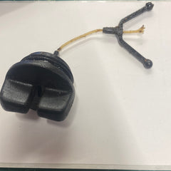 Jonsered 451 E, EV Chainsaw Oil Cap with keeper