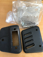 Homelite Chainsaw Muffler Assembly NEW A-59052 Fits Homelite XL-12 Chainsaws (hm 316)