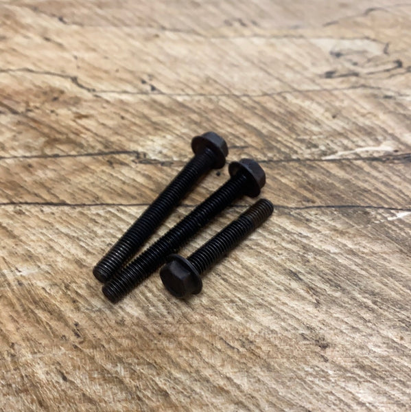 Partner R21 chainsaw Muffler bolts