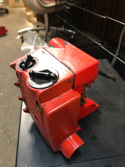 Jonsered 370 Chainsaw Tank Assembly