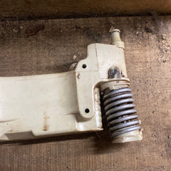 stihl ms441 fuel tank rear trigger handle assembly #2
