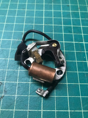 Homelite XL Chainsaw Points Breaker & condenser PN A69336