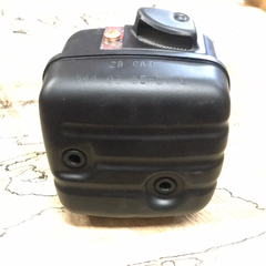 husqvarna 346xp chainsaw muffler 544 02 85-01 new oem (h-7)