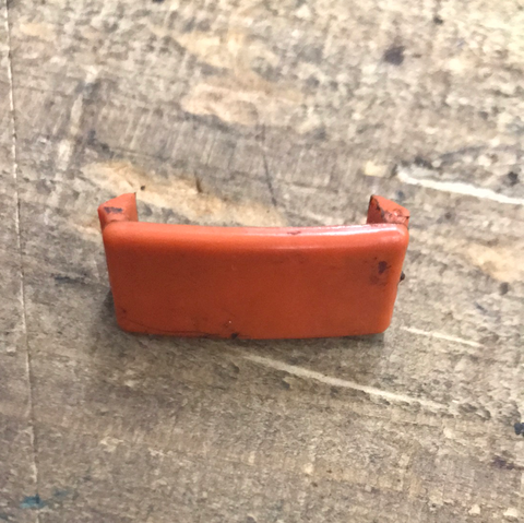 Husqvarna 262 chainsaw switch cover filler