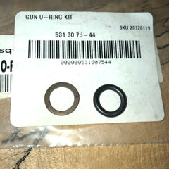 Husqvarna 5525, 6026, 6027, 9030 Pressure Washer O-Ring KIt NEW 531 30 75-44 (H-0014)