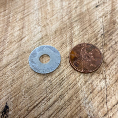 Husqvarna 181 chainsaw washer new 734 18 13-51 (H-14)