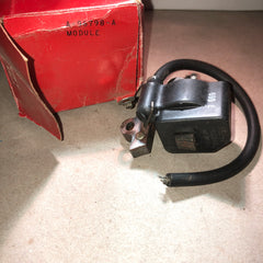 homelite xl-925, xl-98a saw late model ignition coil a-96798-a new (box x)