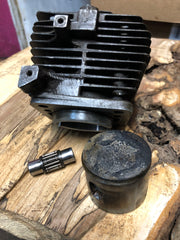 Pioneer P38 Chainsaw Piston and Cylinder Set