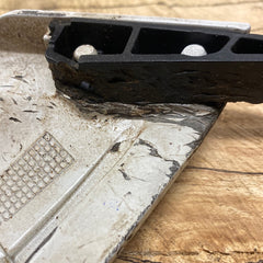 Stihl MS261C Chainsaw Captive Nut Clutch Cover 1140 648 0461 type 2 #3